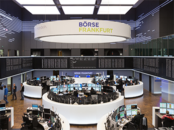 Deutsche Borse Group Dax Benchmark And Barometer For The