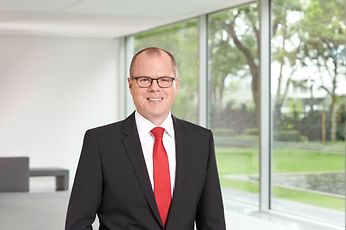 Dr. Jörg Zeuner, KfW Bankengruppe